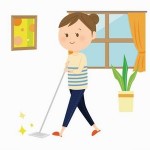 花粉を寄せつけない1日のスケジュール