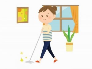 花粉を寄せつけない1日のスケジュール