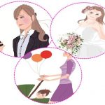 女性のライフステージ
