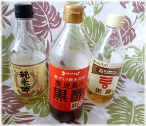 お酢パワーの秘密