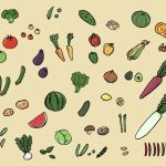 身体を温める食材、熱を冷ます食材