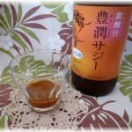 〔フィネス〕サジーで夏を乗り切る!