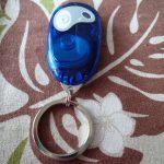 静電気除去グッズを購入~ぺんてる*ビー・ルミッシュ~