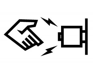 冬の静電気対策